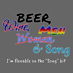 Beer, Men & Song