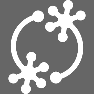 NM Logo Icon (White)