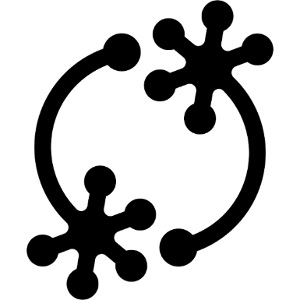 NM Logo Icon (Black)