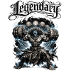 Legendary Thunderbruiser Titan 