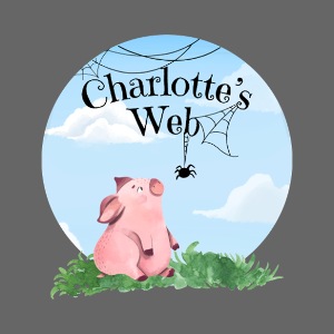 Charlotte's Web (Black Text)