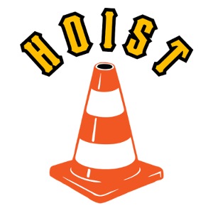 Hoist Sticker