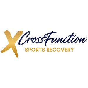 XF Sports Recovery- Dark Logo (front only)