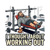 Emotionally Weak Physically Strong
