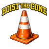 Hoist The Cone Funny Baseball Meme