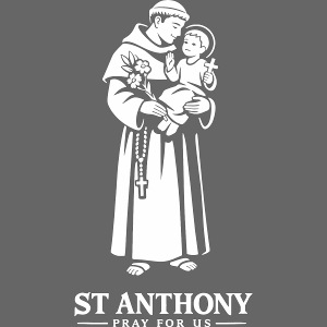 Saint Anthony Pray for us
