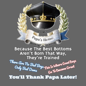 Papa's Training House