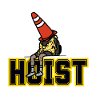 Hoist Cone Lounge Art