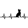 Dog ECG Heartline