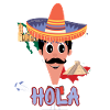 Multilingual - Mexican Shirt