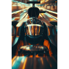 Neon Velocity Racer