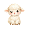 Pastel Lamb 