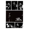 Tina Turner Black And White Stage Photos