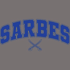 Sarbes - Blue & Gold