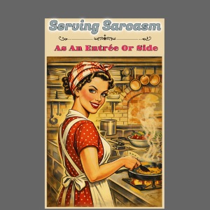 Serving Sarcasm