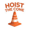 Hoist the Cone Graphic Tee