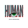 Human Glitch Eye