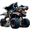 Prehistoric Power Rider