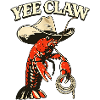 Yee Claw Lobster Cowboy