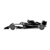 ApexRace Wireframe Formula Car