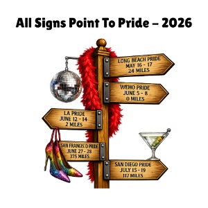 All Signs Point To Pride