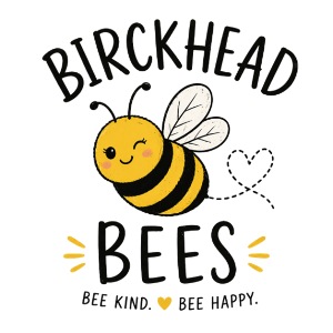 Birckhead Bees Bee Kind Bee Happy