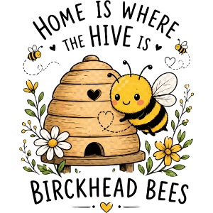 Home Is Where The Hive Is