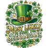 Leprechaun Hat Shenanigans