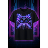 Neon Circuit Controller Glow