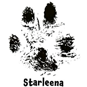 Starleena Pawtograph