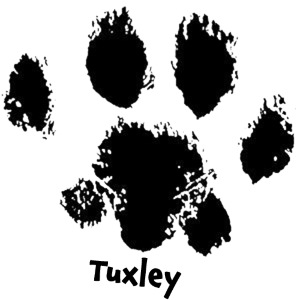 Tuxley Pawtograph