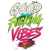  Vibes Neon Splash