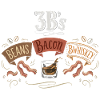 3Bs Beans Bacon and Bwhiskey