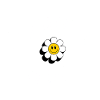 Trouble Girl Daisy Smile