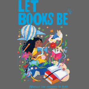 Let Books Be by LoveIs Wise