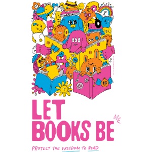 Let Books Be by Hyesu Lee