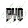 Electric WU Glyph with Lightning