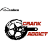 Crank Addict Cycle Gear