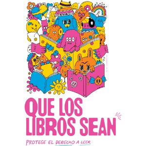 Let Books Be by Hyesu Lee (Spanish)