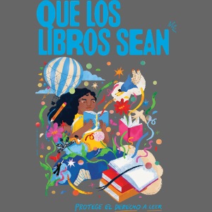 Let Books Be by LoveIs Wise (Spanish)