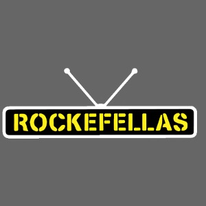 Rockefellas Classic Wordmark Logo