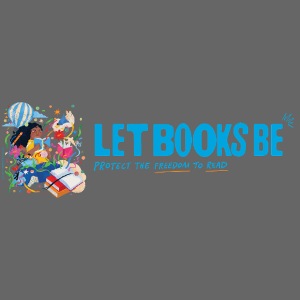 Let Books Be by LoveIs Wise