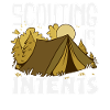 Scouting Is Itents Funny Scout