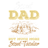 Scout Dad Scouting Camp Leader Father