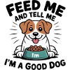 Happy Pup Meal Moment