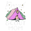Proud Scout Mom Scouting Mother Camp