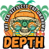 Depth Wave Seeker Skull