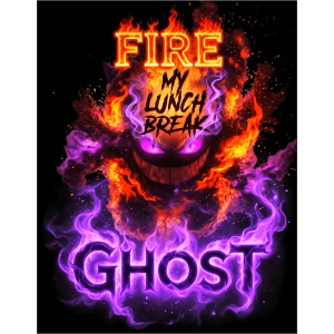 FIRE GHOST 26