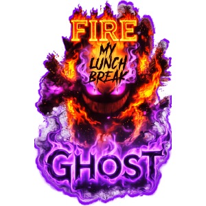 The Fire Ghost 26