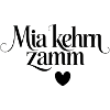 Mia Kehm Zammm Script Heart